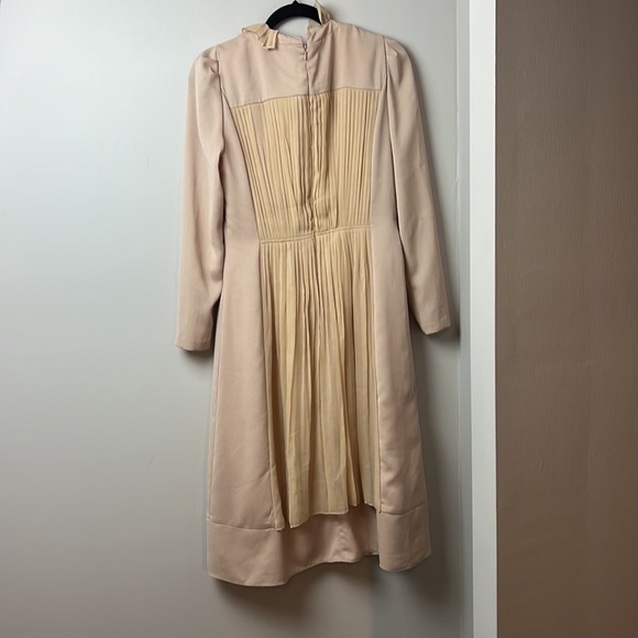 Morine Comte Marant silk dress - Picture 5 of 6